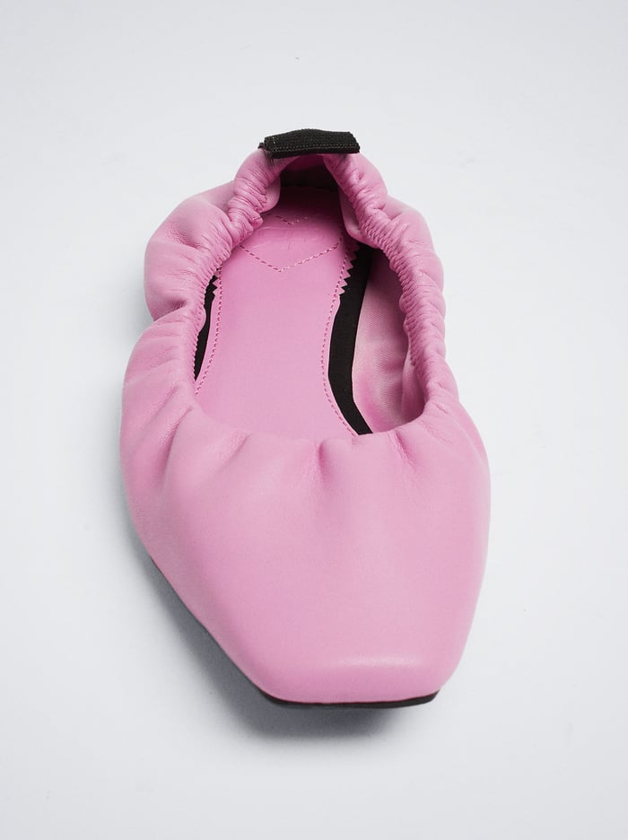 Parfois Elastic Balerinky Damske Ruzove | Slovensko-OIYM39761