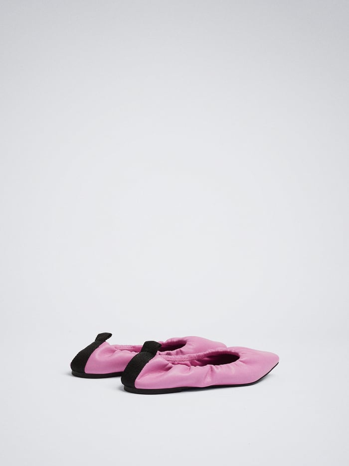 Parfois Elastic Balerinky Damske Ruzove | Slovensko-OIYM39761