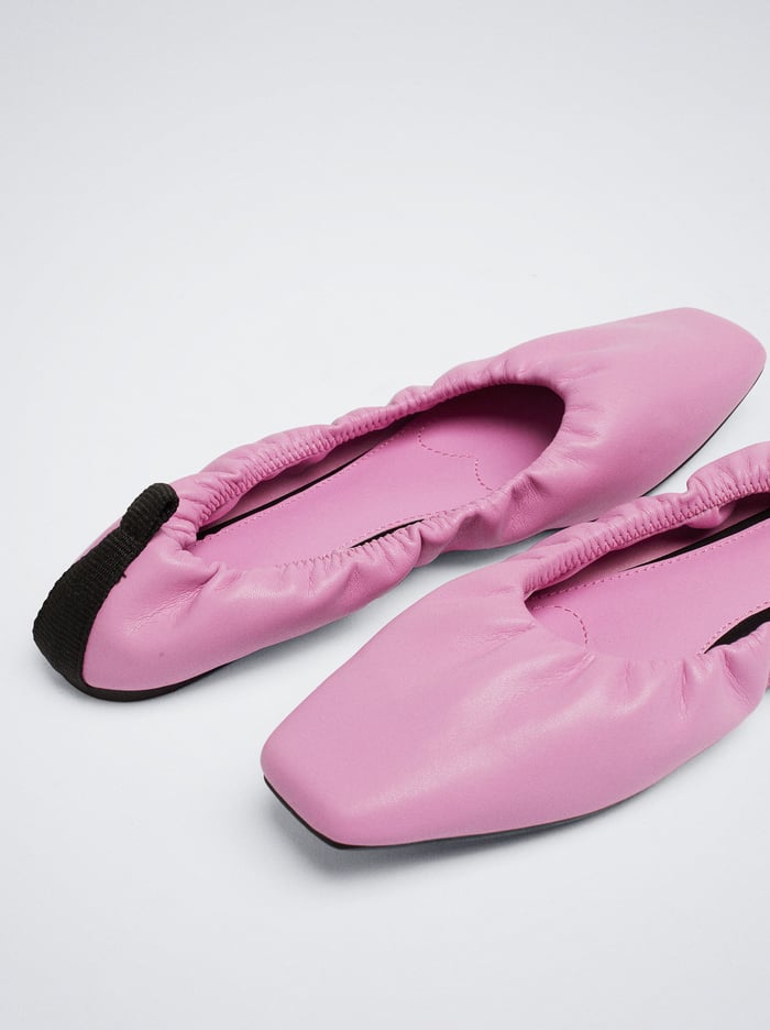 Parfois Elastic Balerinky Damske Ruzove | Slovensko-OIYM39761