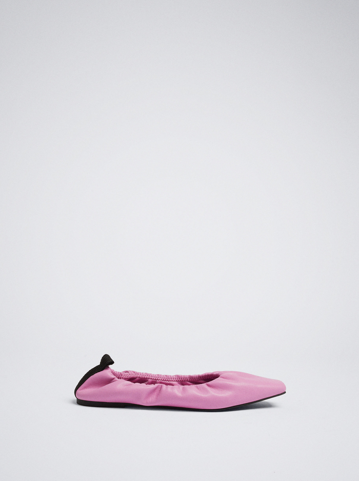 Parfois Elastic Balerinky Damske Ruzove | Slovensko-OIYM39761