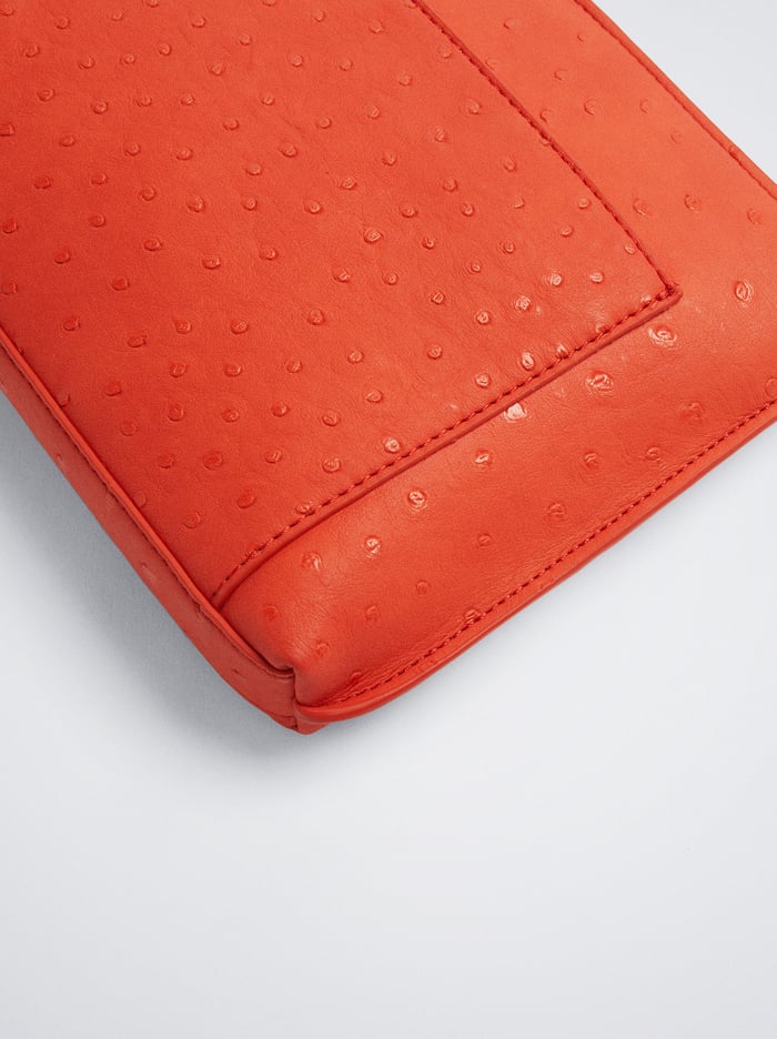 Parfois Embossed Crossbody Kabelka Damske Oranžové | Slovensko-CEVH91750