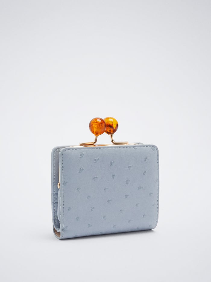 Parfois Embossed Penazenky Damske Modre | Slovensko-KUPJ26934