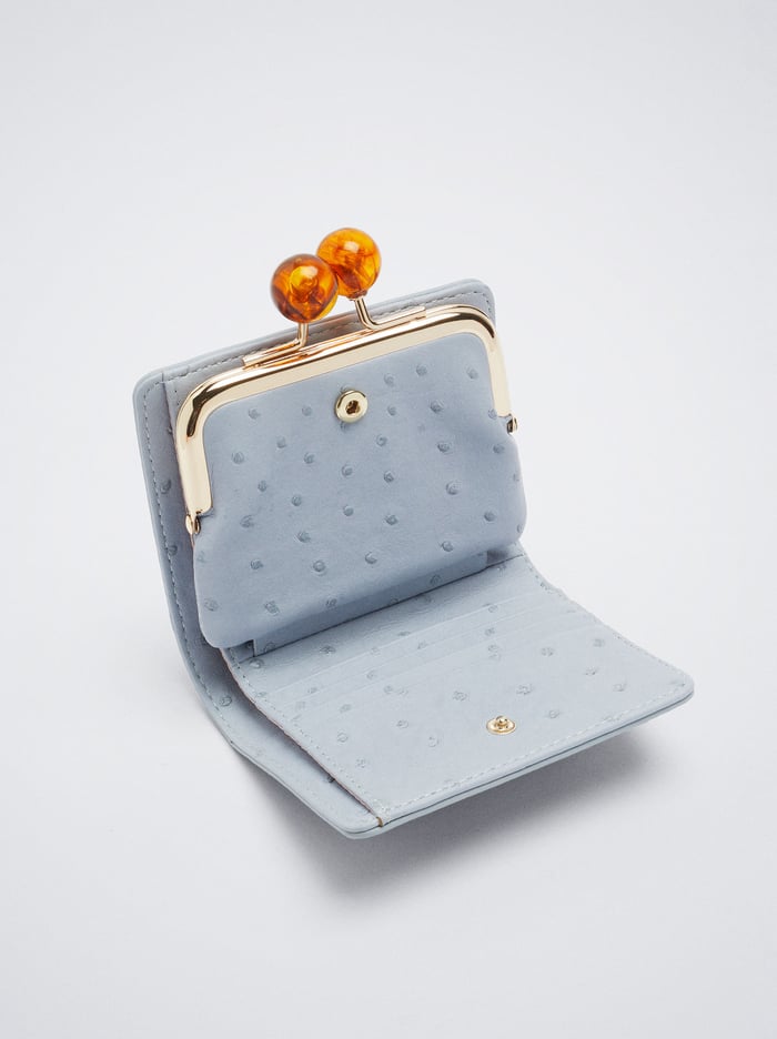 Parfois Embossed Penazenky Damske Modre | Slovensko-KUPJ26934