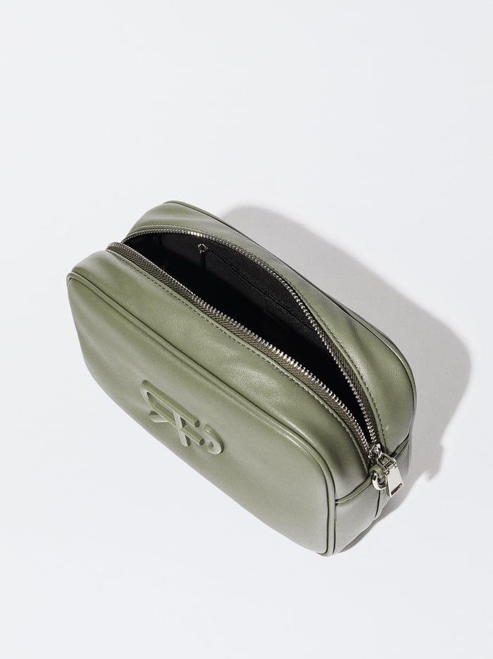Parfois Everyday Crossbody Kabelka Damske Hnedožltý | Slovensko-AVLP91423