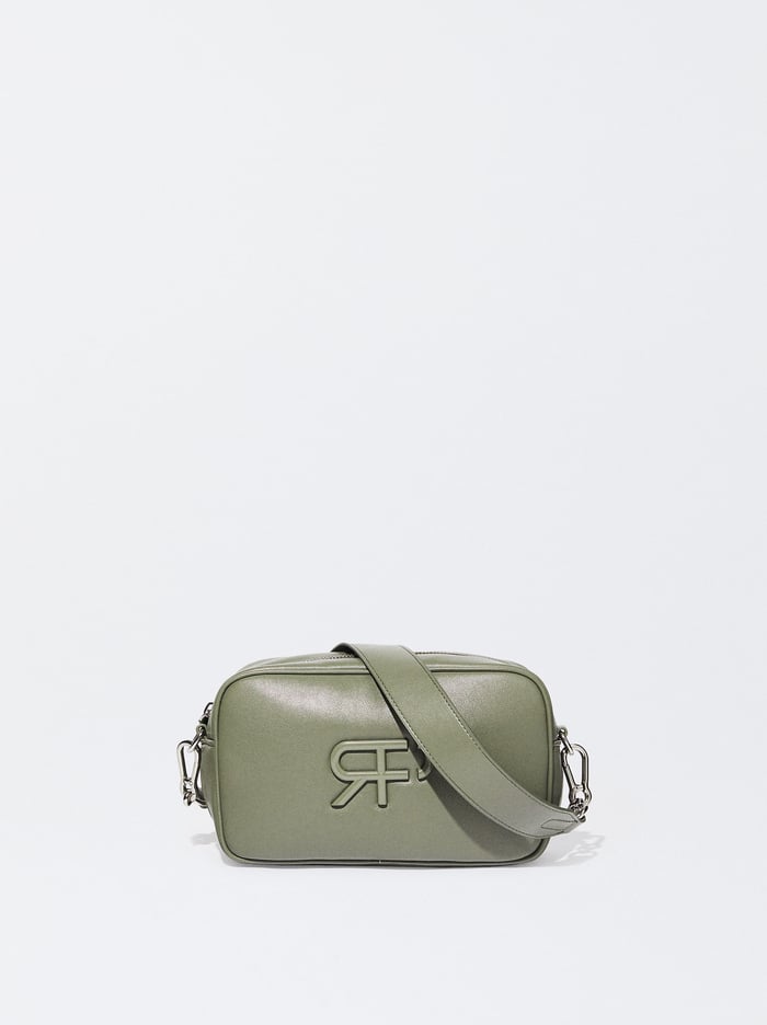 Parfois Everyday Crossbody Kabelka Damske Hnedožltý | Slovensko-AVLP91423