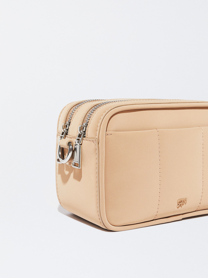 Parfois Everyday Crossbody Kabelka Damske Hnede | Slovensko-AYMR78290