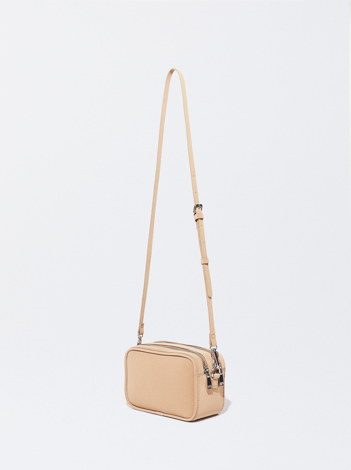 Parfois Everyday Crossbody Kabelka Damske Hnede | Slovensko-AYMR78290