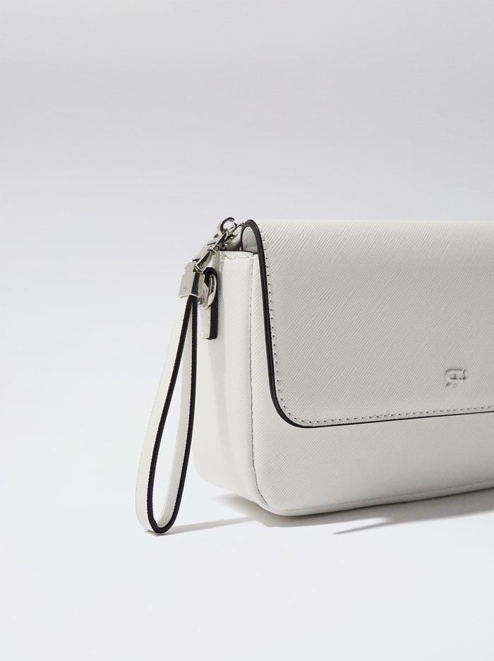Parfois Everyday Crossbody Kabelka Damske Biele | Slovensko-CAOI83501