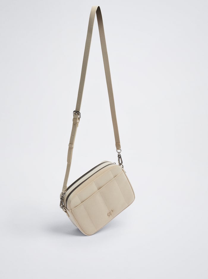 Parfois Everyday Crossbody Kabelka Damske Biele | Slovensko-CLIN10253