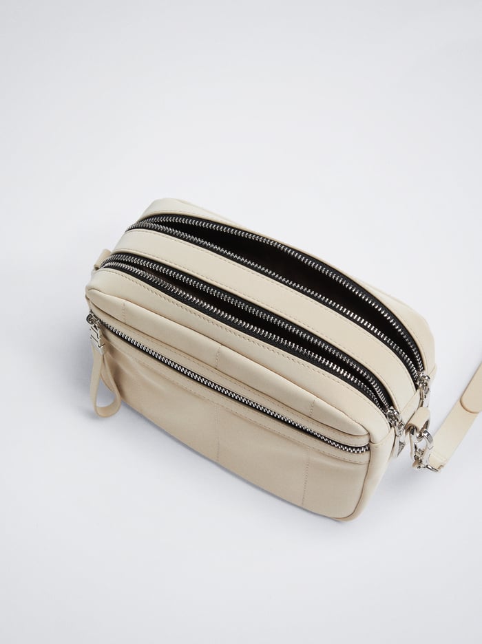 Parfois Everyday Crossbody Kabelka Damske Biele | Slovensko-CLIN10253