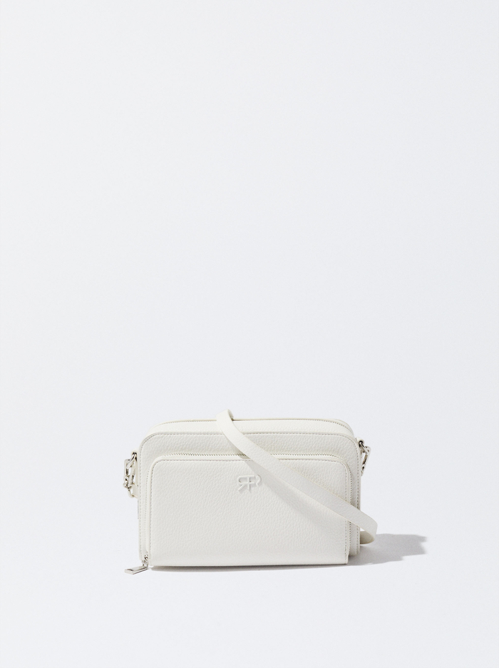 Parfois Everyday Crossbody Kabelka Damske Biele | Slovensko-CNTL92561