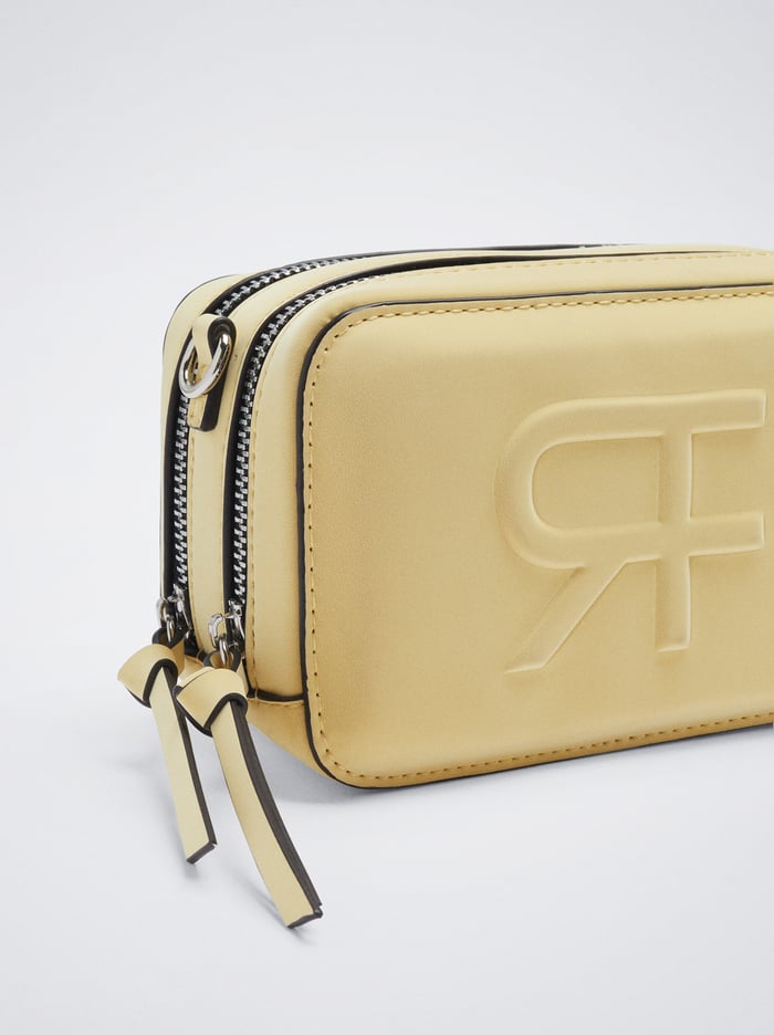 Parfois Everyday Crossbody Kabelka Damske Žlté | Slovensko-DEXB95813