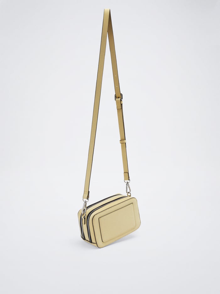 Parfois Everyday Crossbody Kabelka Damske Žlté | Slovensko-DEXB95813