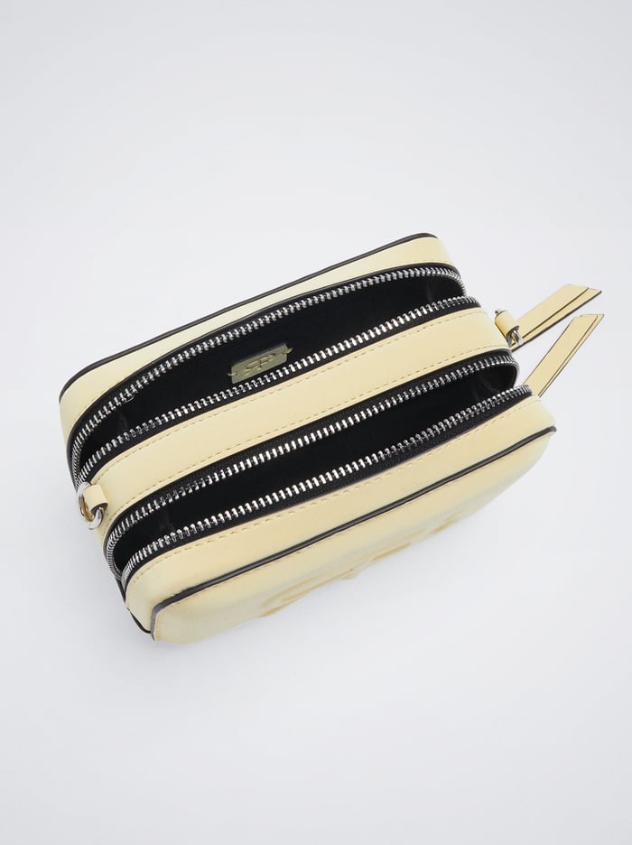 Parfois Everyday Crossbody Kabelka Damske Žlté | Slovensko-DEXB95813