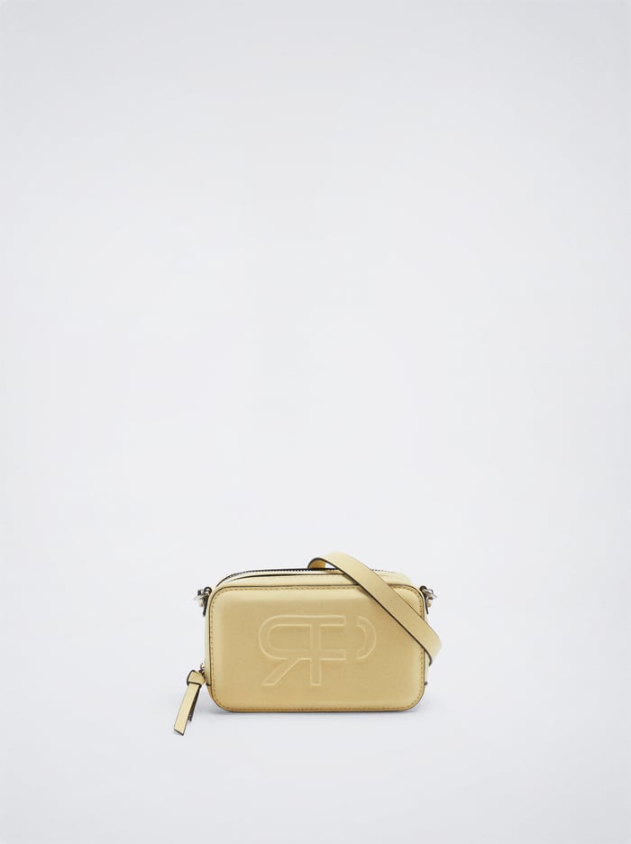 Parfois Everyday Crossbody Kabelka Damske Žlté | Slovensko-DEXB95813