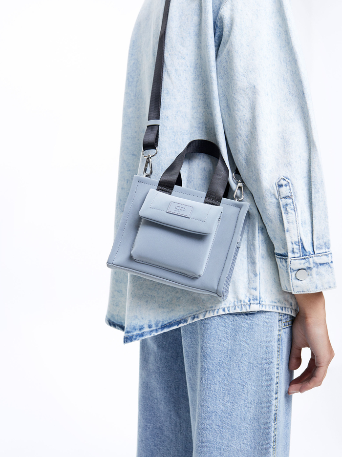Parfois Everyday Crossbody Kabelka Damske Modre | Slovensko-DRZM91726