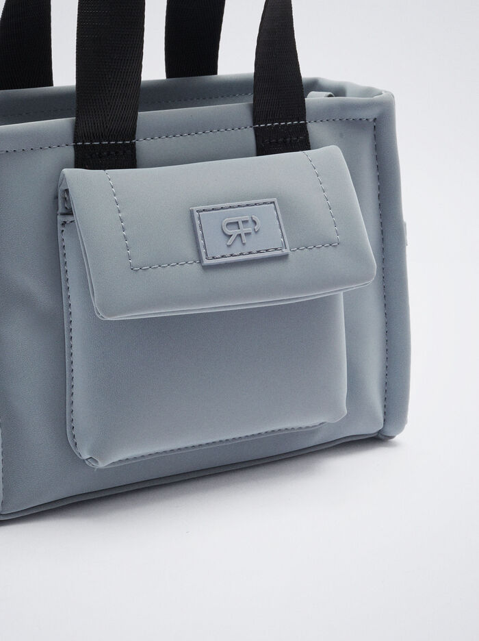 Parfois Everyday Crossbody Kabelka Damske Modre | Slovensko-DRZM91726