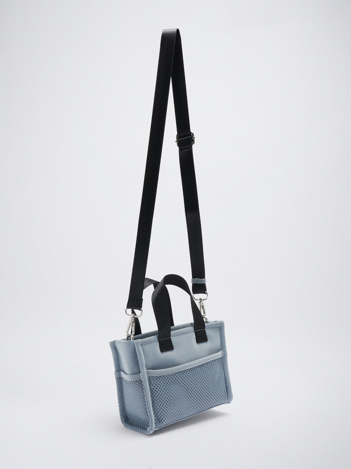 Parfois Everyday Crossbody Kabelka Damske Modre | Slovensko-DRZM91726