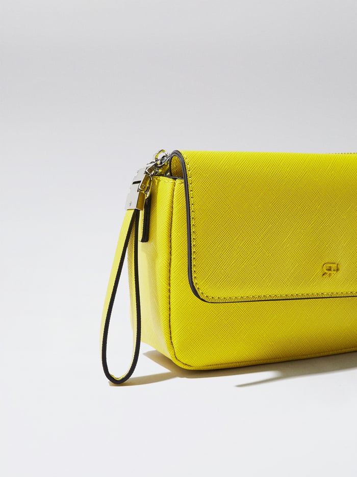 Parfois Everyday Crossbody Kabelka Damske Žlté | Slovensko-ETMK10753