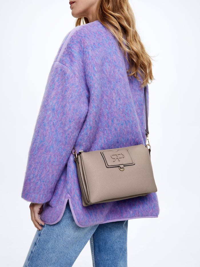 Parfois Everyday Crossbody Kabelka Damske Hnede | Slovensko-GEPN98327