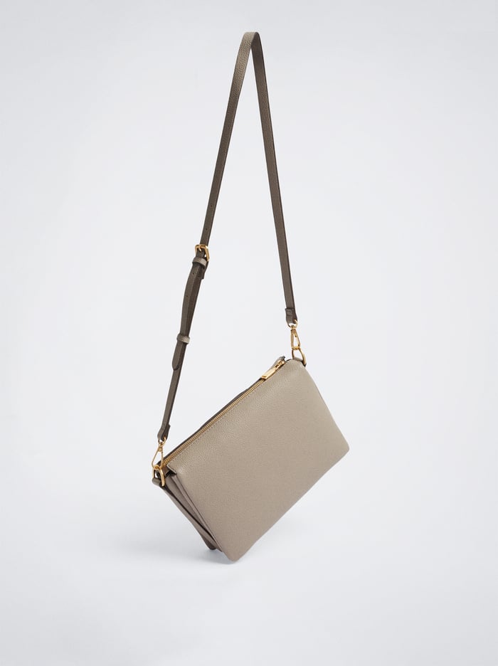 Parfois Everyday Crossbody Kabelka Damske Hnede | Slovensko-GEPN98327