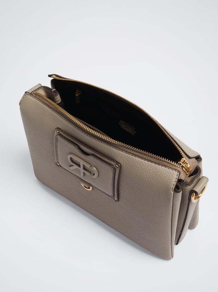 Parfois Everyday Crossbody Kabelka Damske Hnede | Slovensko-GEPN98327