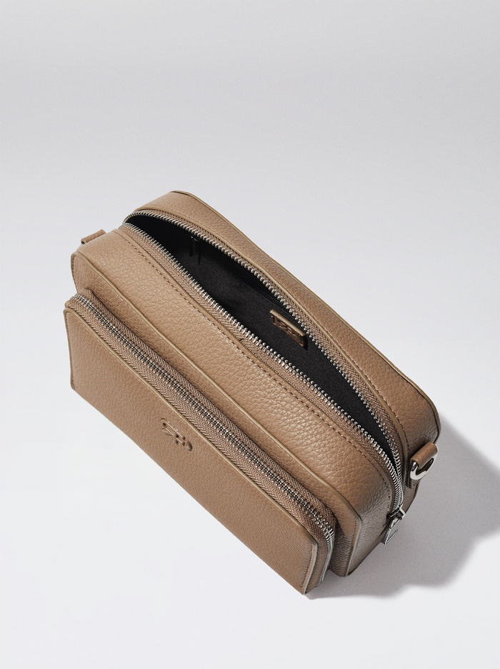 Parfois Everyday Crossbody Kabelka Damske Hnede | Slovensko-GPBQ10369