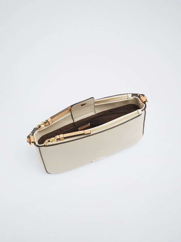 Parfois Everyday Crossbody Kabelka Damske Biele | Slovensko-HTCG50326