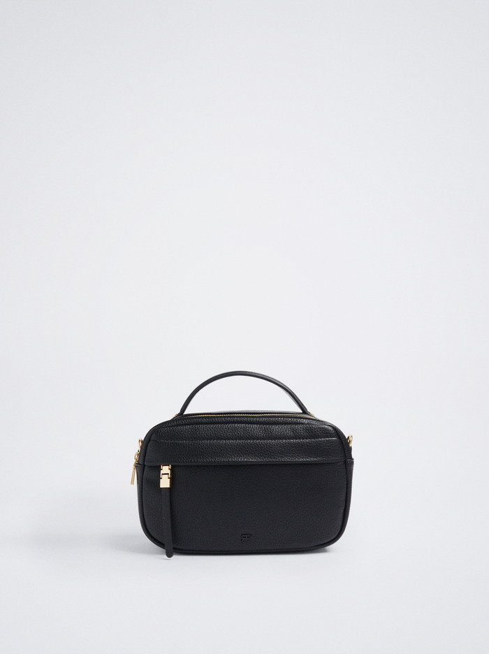 Parfois Everyday Crossbody Kabelka Damske Čierne | Slovensko-JENK83267