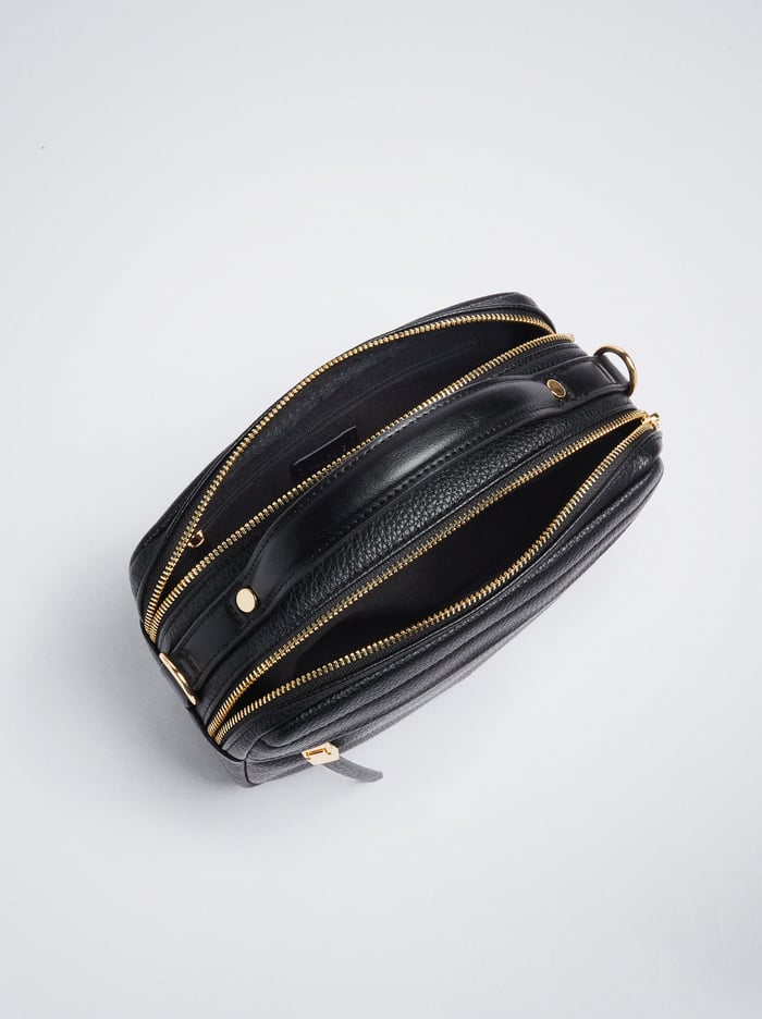 Parfois Everyday Crossbody Kabelka Damske Čierne | Slovensko-JENK83267