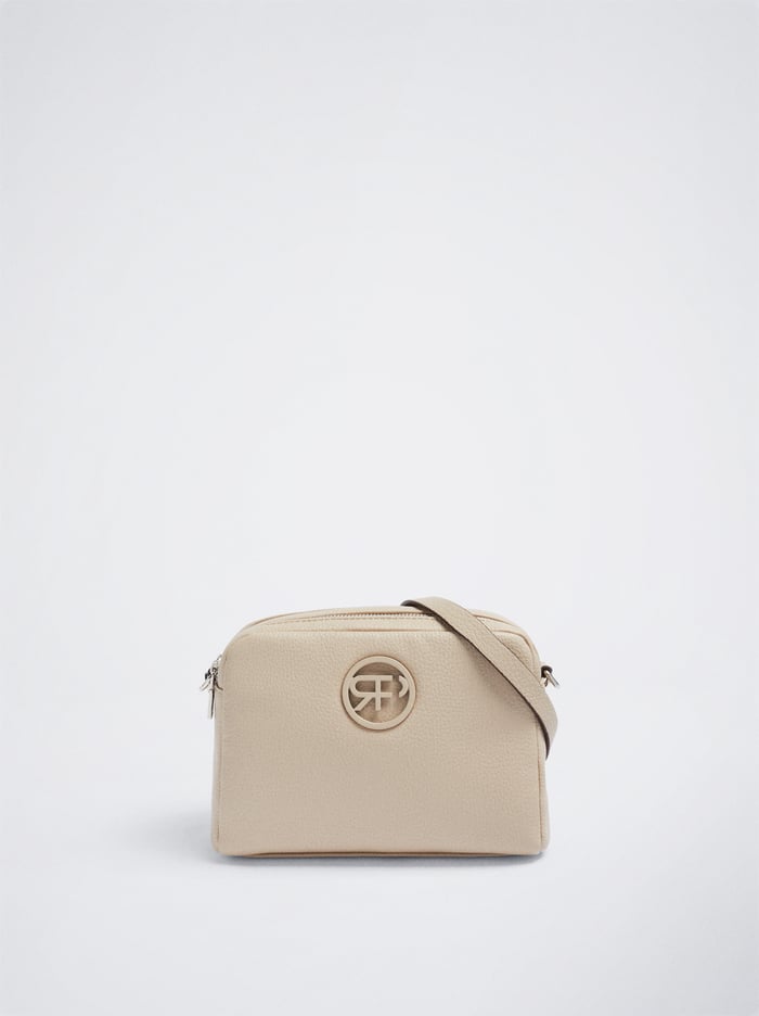 Parfois Everyday Crossbody Kabelka Damske Béžové | Slovensko-JMCD56378