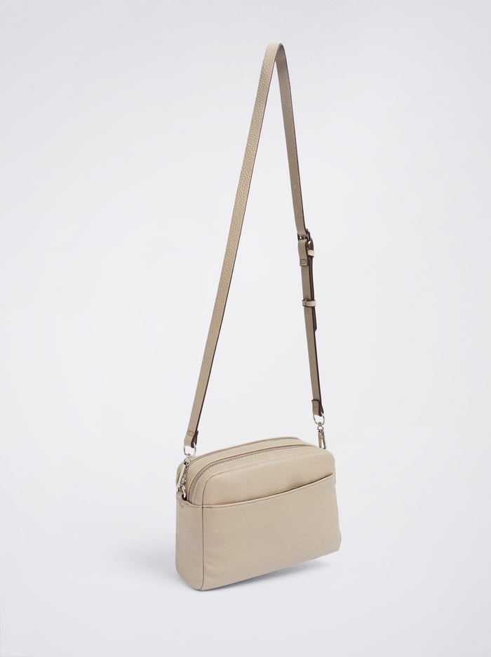 Parfois Everyday Crossbody Kabelka Damske Béžové | Slovensko-JMCD56378