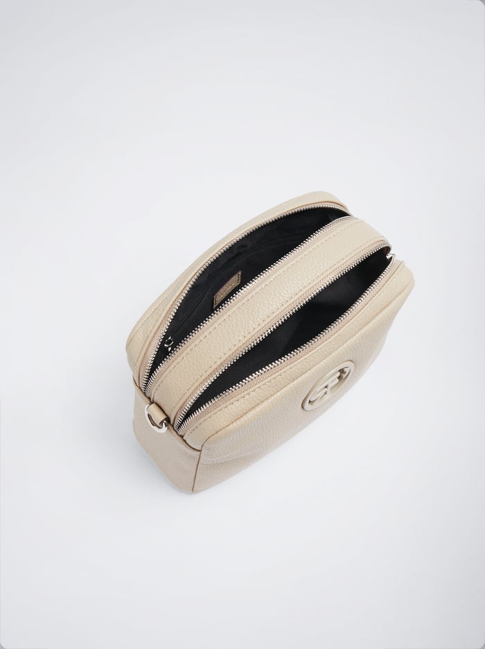 Parfois Everyday Crossbody Kabelka Damske Béžové | Slovensko-JMCD56378