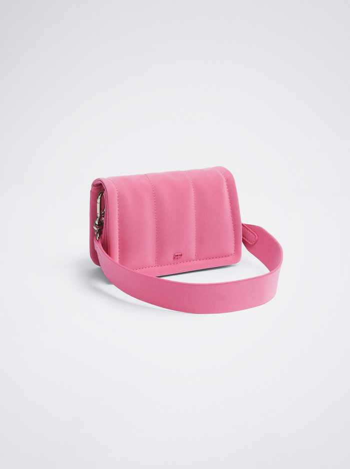 Parfois Everyday Crossbody Kabelka Damske Ruzove | Slovensko-NBHQ31892