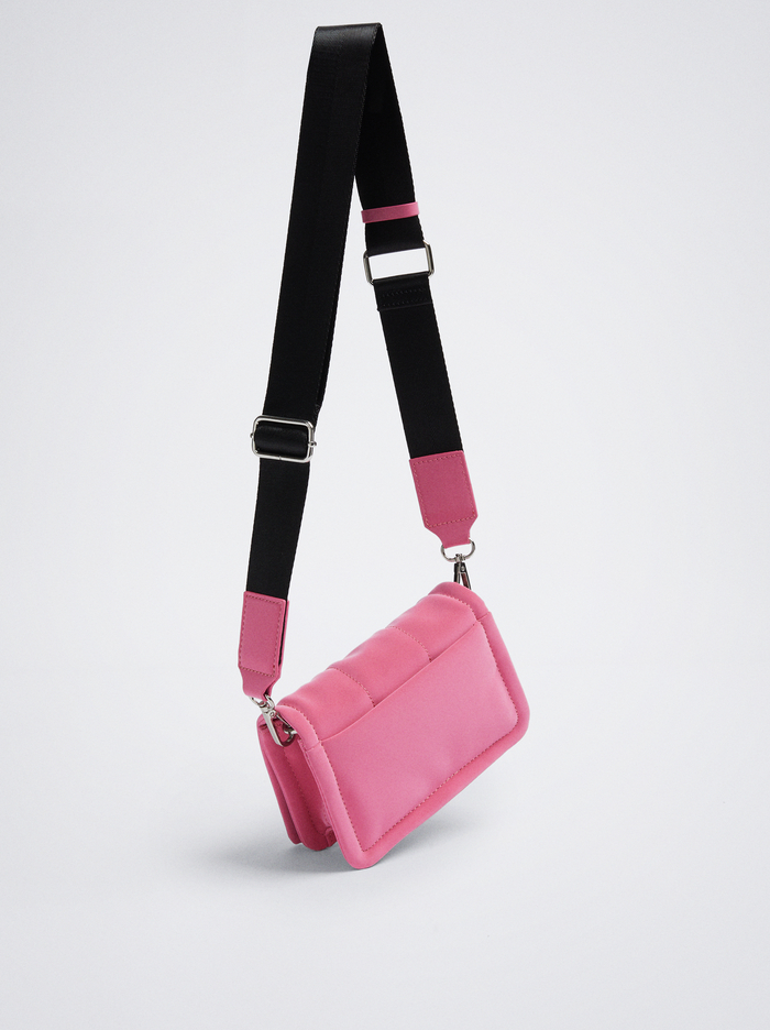Parfois Everyday Crossbody Kabelka Damske Ruzove | Slovensko-NBHQ31892