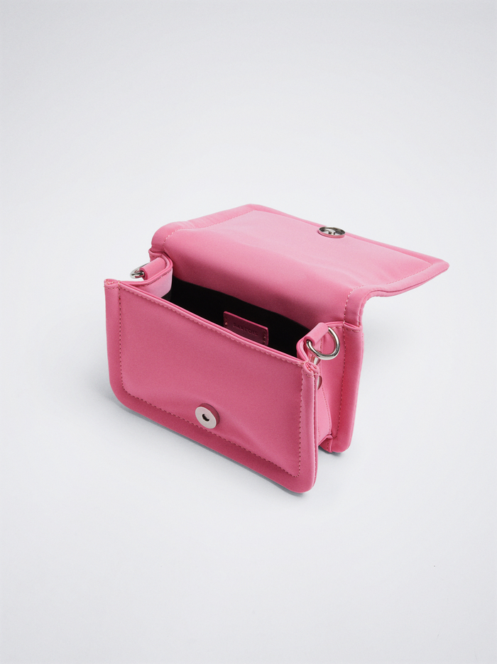 Parfois Everyday Crossbody Kabelka Damske Ruzove | Slovensko-NBHQ31892