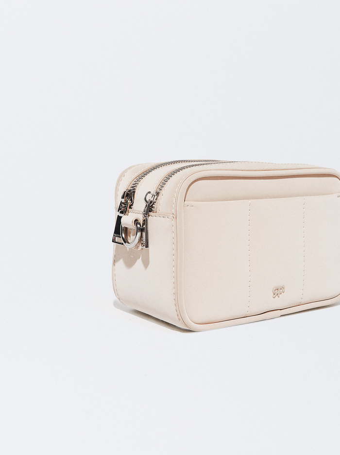 Parfois Everyday Crossbody Kabelka Damske Biele | Slovensko-NSCV13497