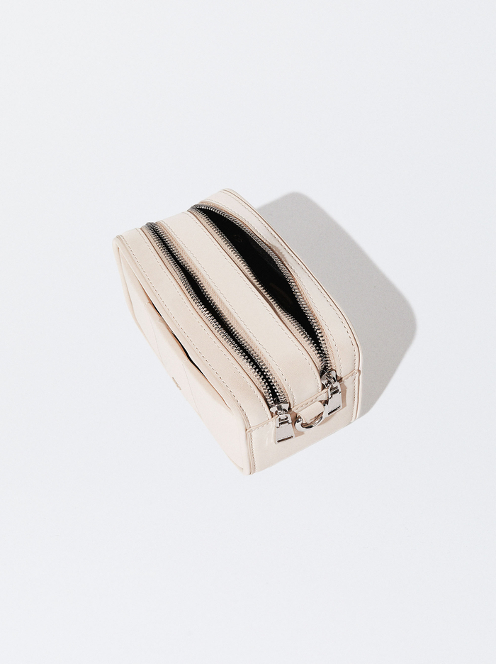 Parfois Everyday Crossbody Kabelka Damske Biele | Slovensko-NSCV13497