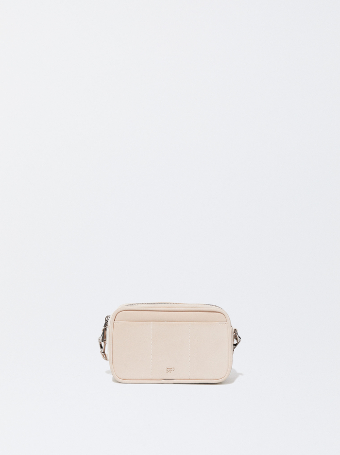 Parfois Everyday Crossbody Kabelka Damske Biele | Slovensko-NSCV13497