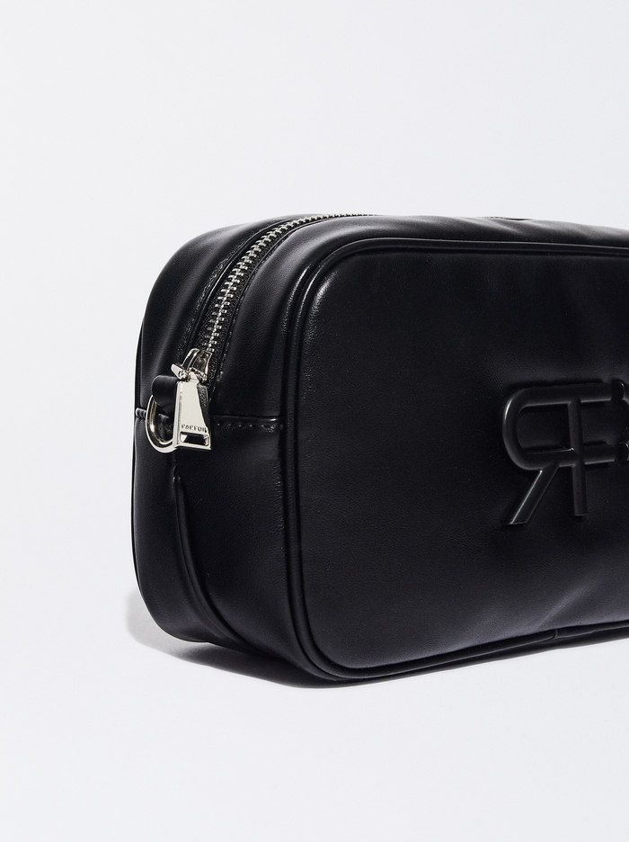 Parfois Everyday Crossbody Kabelka Damske Čierne | Slovensko-NUEC95120
