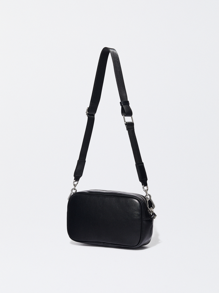 Parfois Everyday Crossbody Kabelka Damske Čierne | Slovensko-NUEC95120