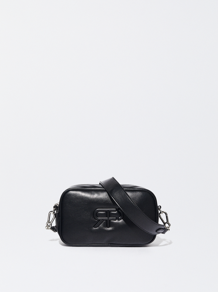 Parfois Everyday Crossbody Kabelka Damske Čierne | Slovensko-NUEC95120