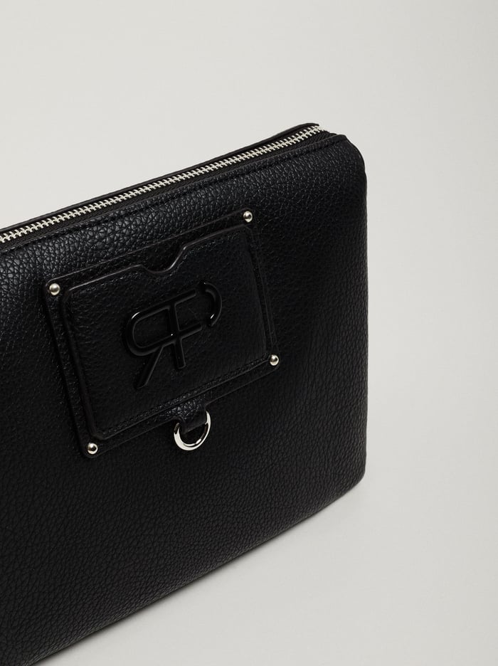 Parfois Everyday Crossbody Kabelka Damske Čierne | Slovensko-OKJY94312