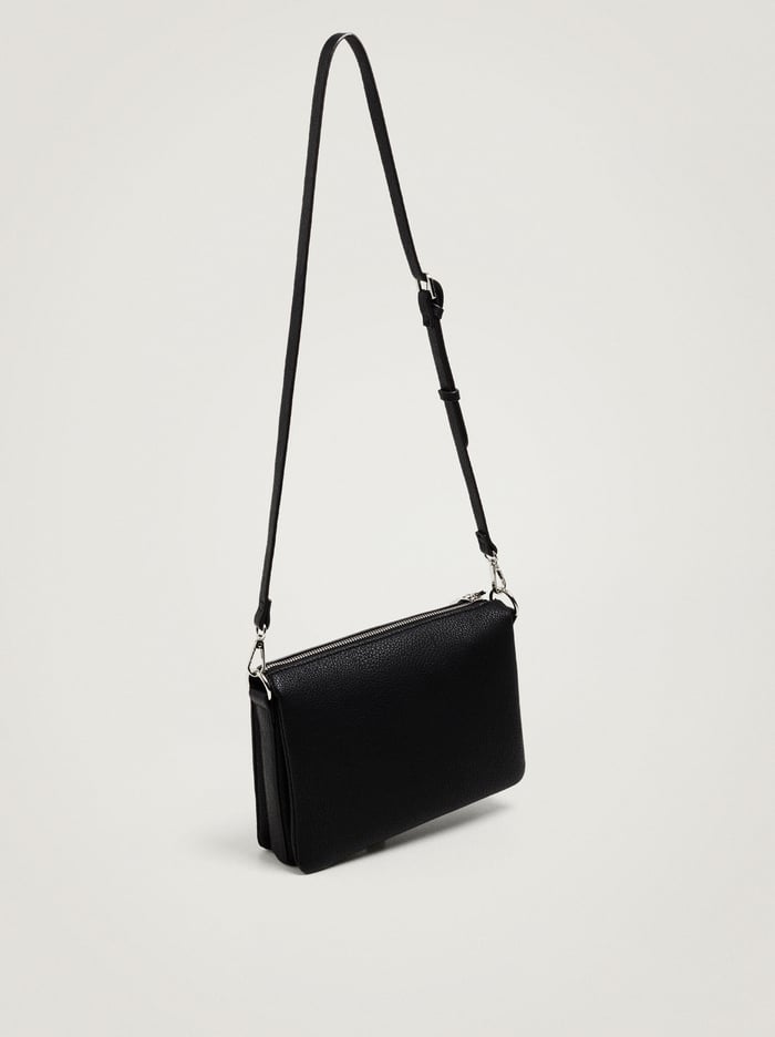 Parfois Everyday Crossbody Kabelka Damske Čierne | Slovensko-OKJY94312
