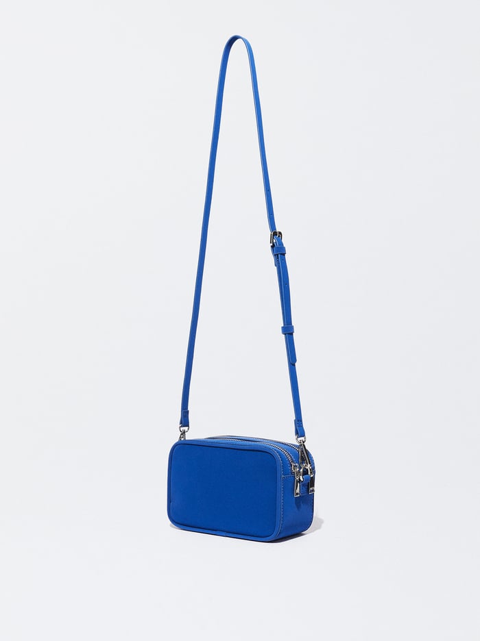 Parfois Everyday Crossbody Kabelka Damske Modre | Slovensko-OMNB15986