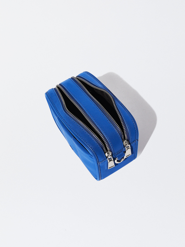 Parfois Everyday Crossbody Kabelka Damske Modre | Slovensko-OMNB15986