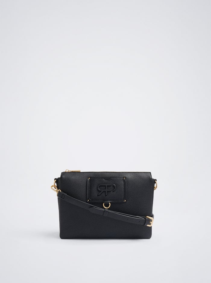 Parfois Everyday Crossbody Kabelka Damske Čierne | Slovensko-OYAT93165