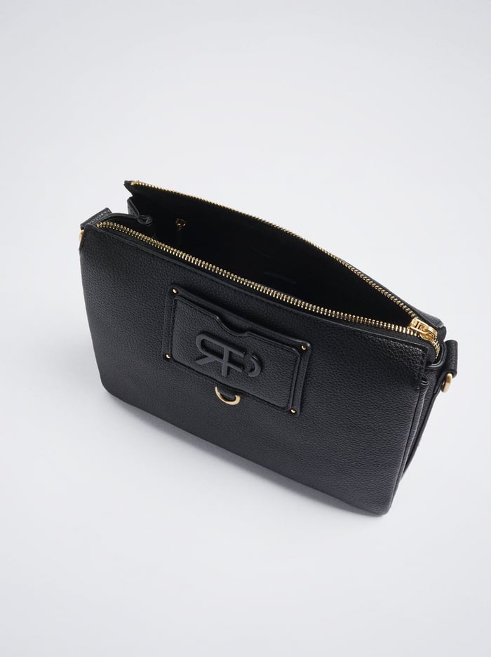Parfois Everyday Crossbody Kabelka Damske Čierne | Slovensko-OYAT93165