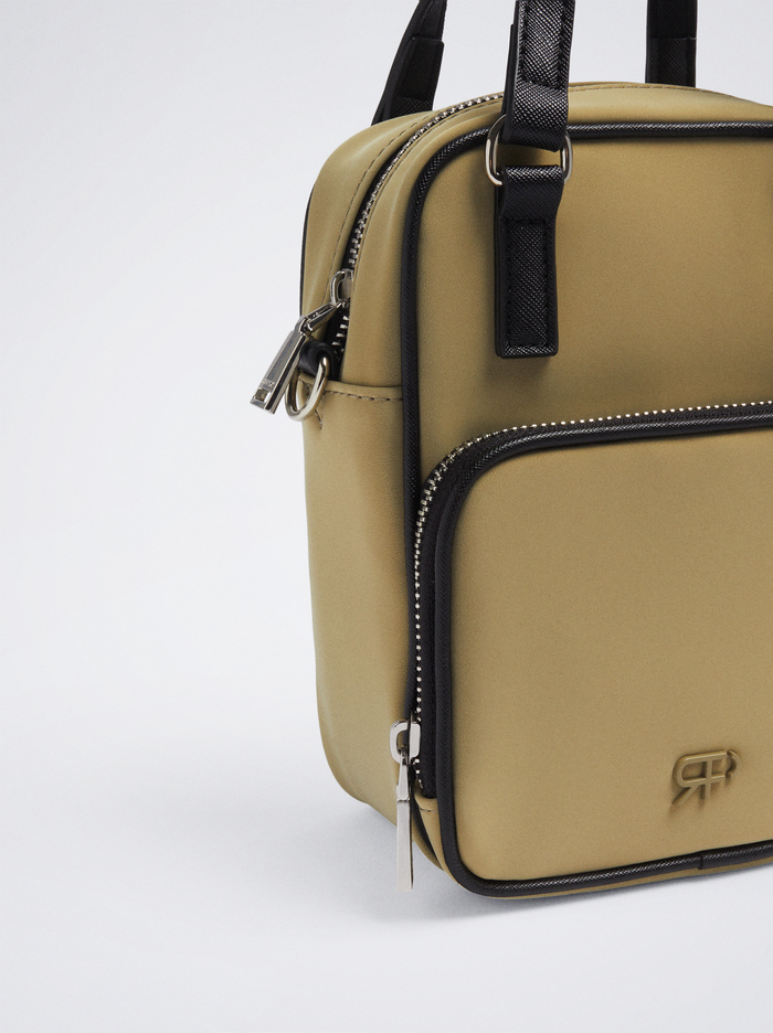 Parfois Everyday Crossbody Kabelka Damske Zelene | Slovensko-QIEO61927