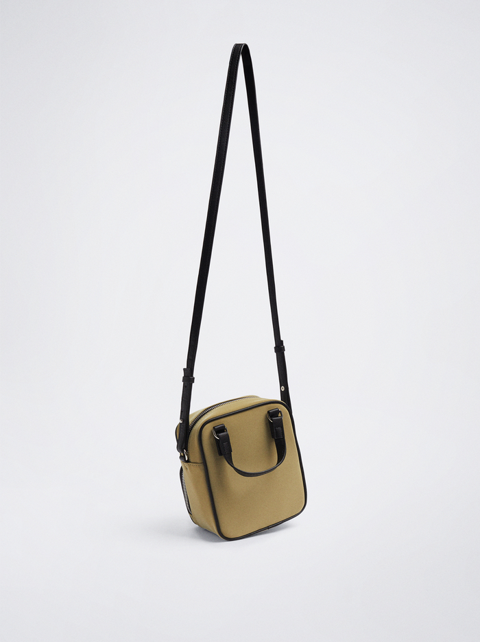 Parfois Everyday Crossbody Kabelka Damske Zelene | Slovensko-QIEO61927
